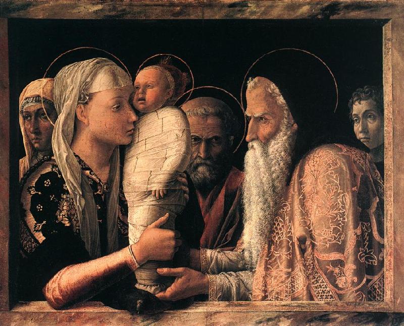 MANTEGNA, Andrea St Sebastian sg